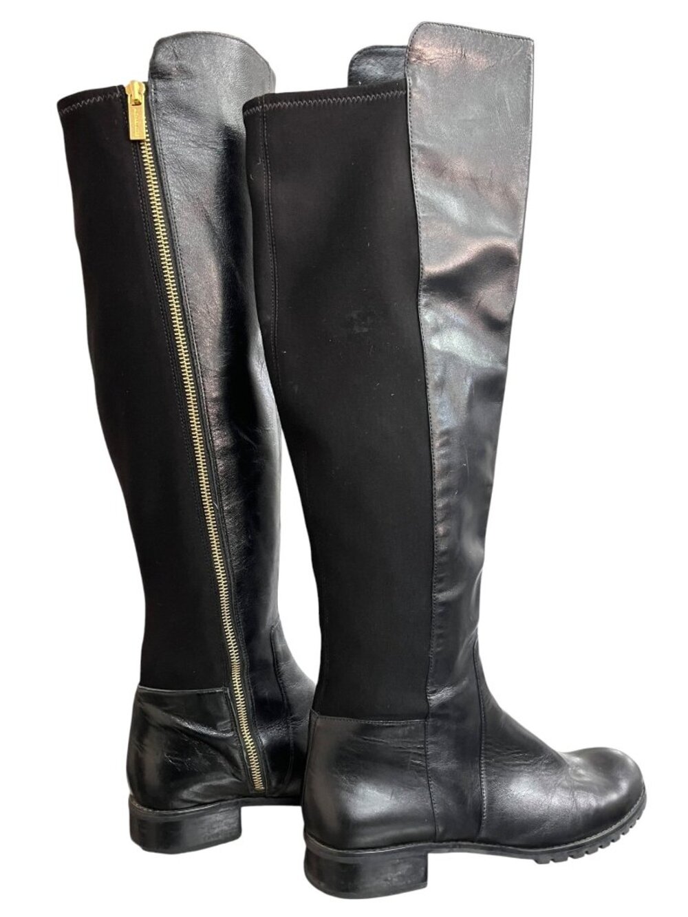 Michael Kors Bromley Over-The-Knee Riding Boots Size 9M